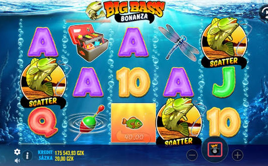 Arcade / Fishing Games