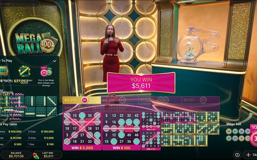 Lottery-style Games